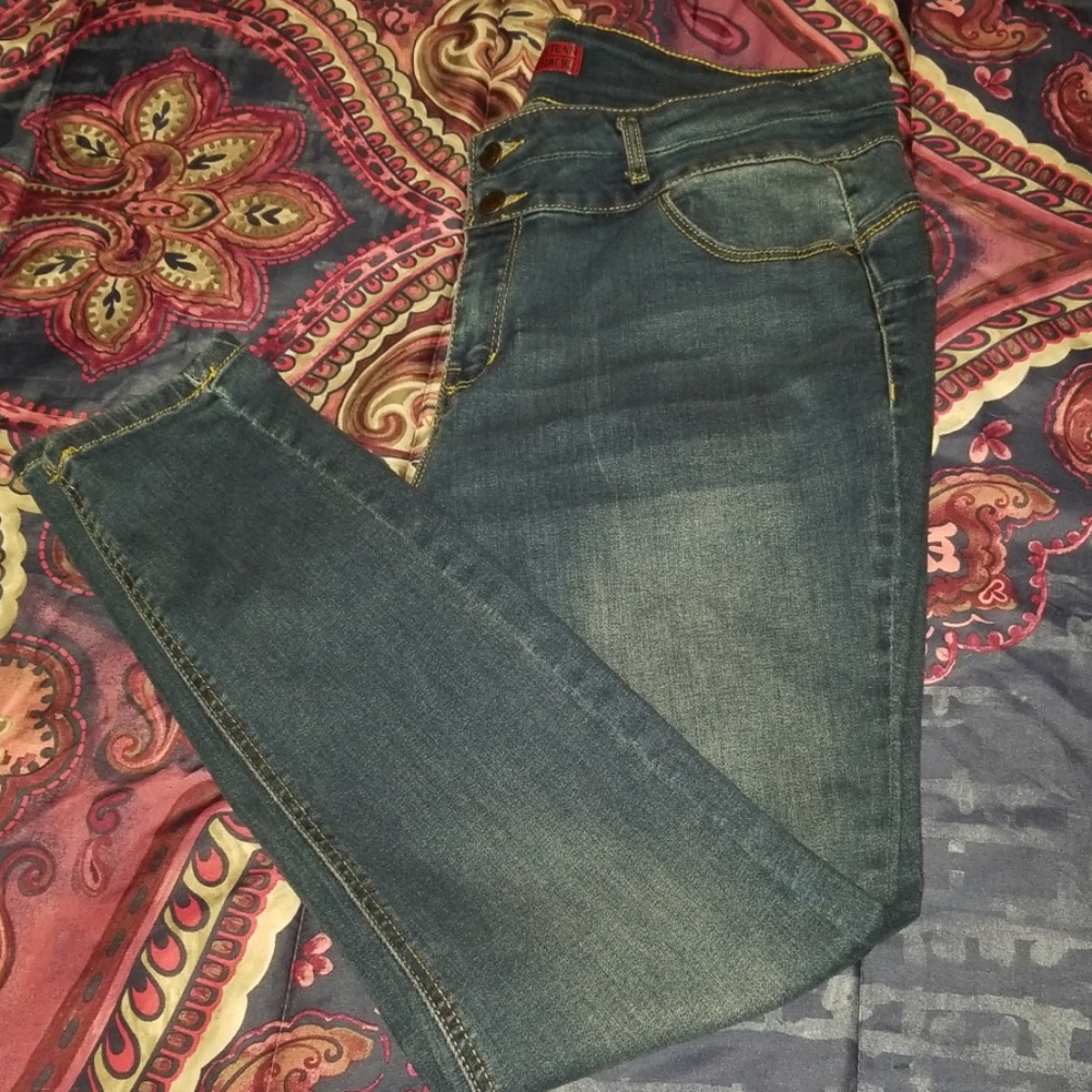 Blue Jeans